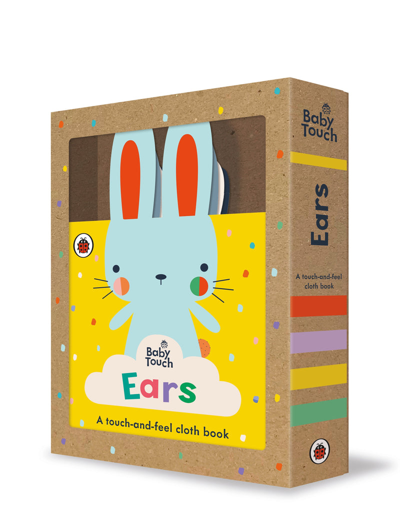 Baby Touch: Ears-Children’s picture books-買書書 BuyBookBook