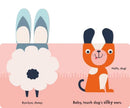 Baby Touch :Ears (Ladybird) - 買書書 BuyBookBook