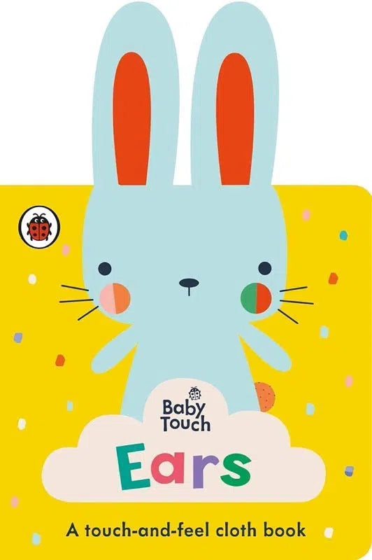 Baby Touch :Ears (Ladybird) - 買書書 BuyBookBook