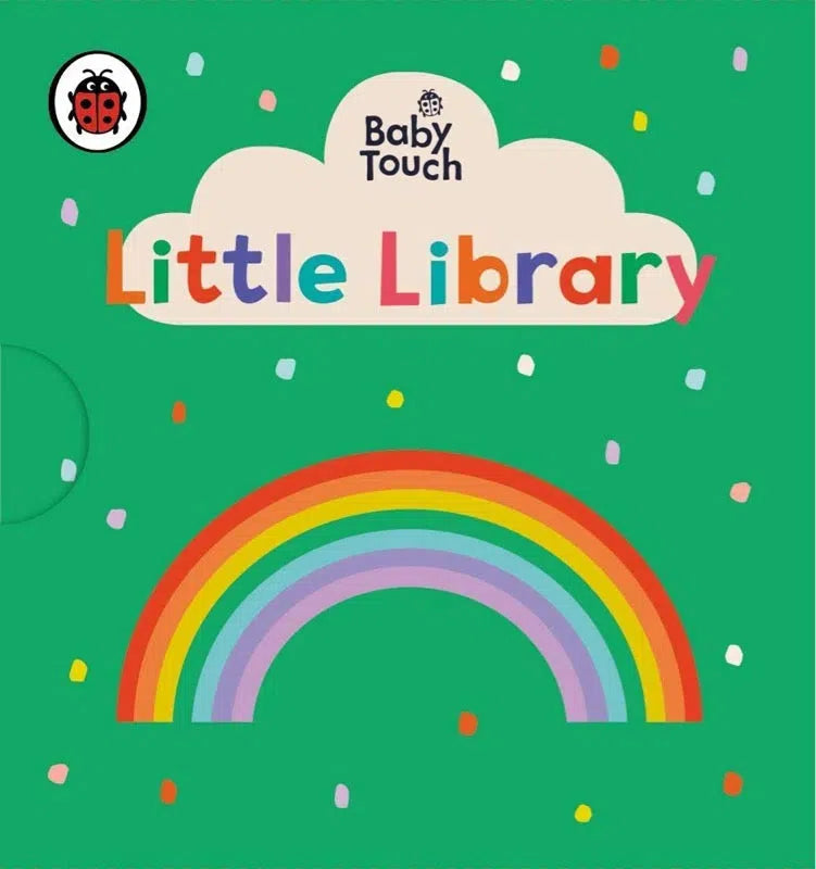 Baby Touch :Little Library (Ladybird) - 買書書 BuyBookBook