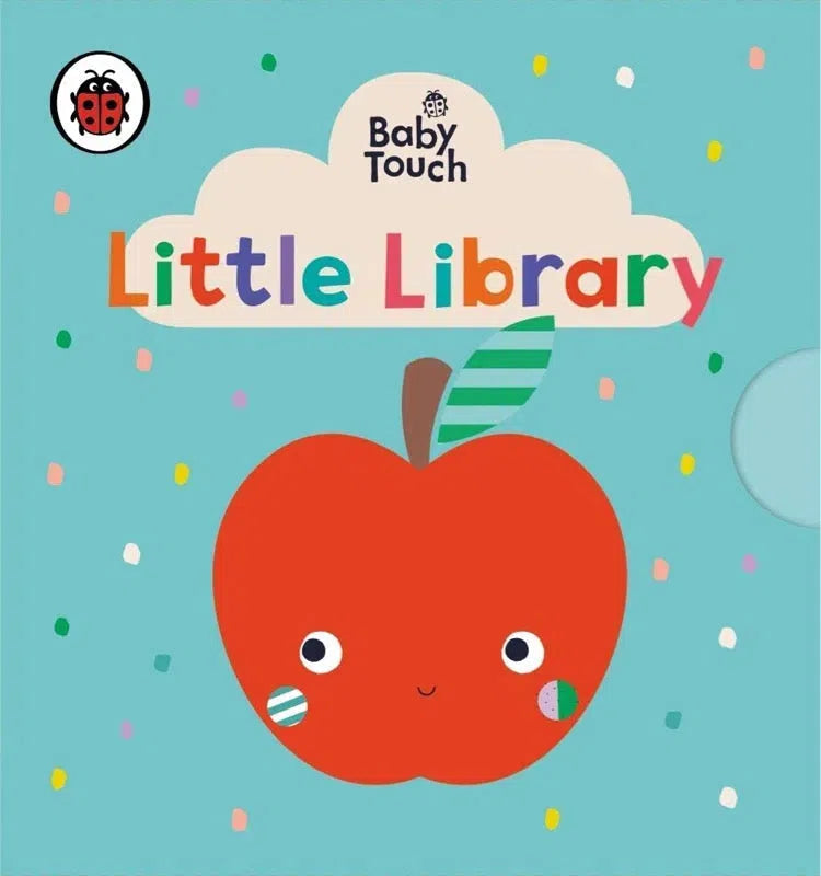 Baby Touch :Little Library (Ladybird) - 買書書 BuyBookBook