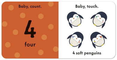 Baby Touch : Numbers (Ladybird) - 買書書 BuyBookBook