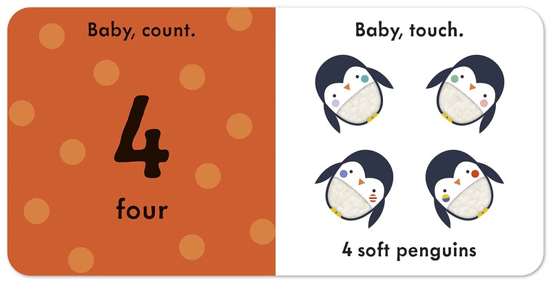 Baby Touch : Numbers (Ladybird) - 買書書 BuyBookBook