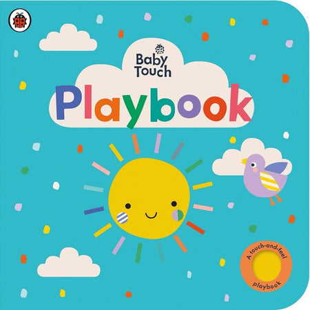 Baby Touch : Playbook (Ladybird) - 買書書 BuyBookBook