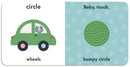 Baby Touch : Shapes (Ladybird) - 買書書 BuyBookBook