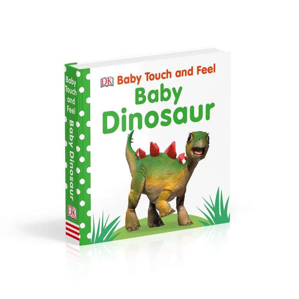 Baby Touch and Feel - Baby Dinosaur (Board book) DK UK