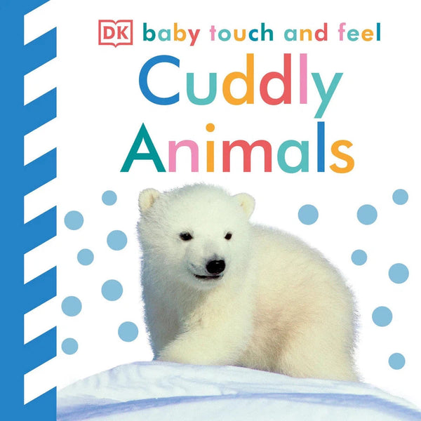 Baby Touch and Feel: Cuddly Animals-Children’s / Teenage general interest: Nature, animals, the natural world-買書書 BuyBookBook