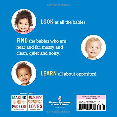 Baby Up, Baby Down-Nonfiction: 學前基礎 Preschool Basics-買書書 BuyBookBook