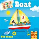 Baby on Board: Boat-Children’s picture books-買書書 BuyBookBook