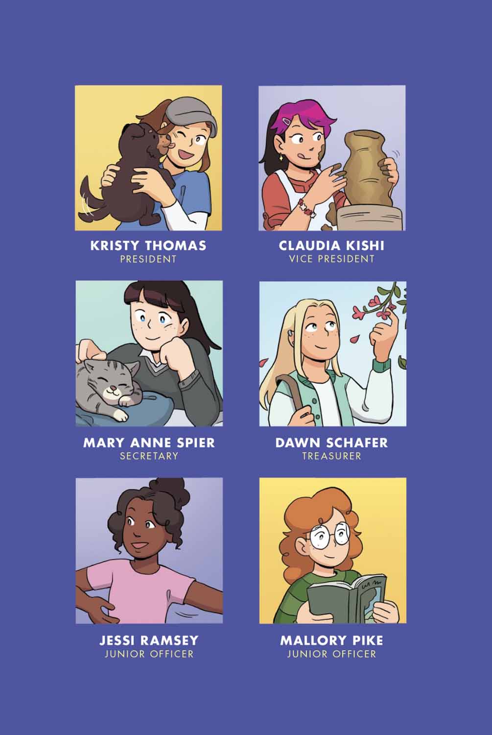 Baby-sitters Club, The #13 Graphic Novel: Mary Anne's Bad Luck Mystery