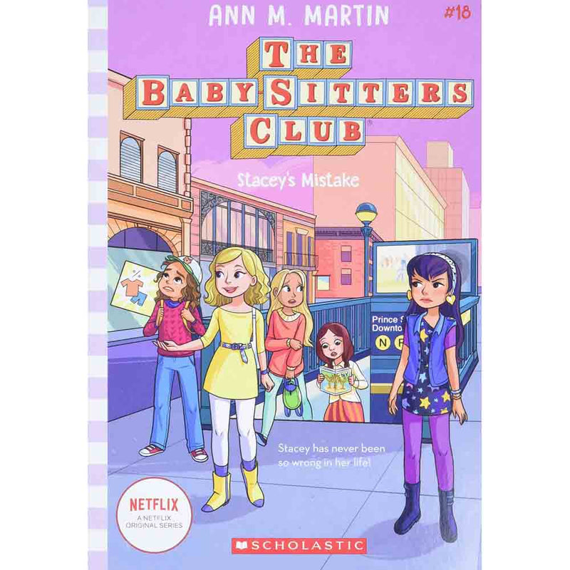 Baby-sitters Club, The