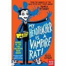 Baby Aliens, My Headteacher is a Vampire Rat (Paperback) Nosy Crow
