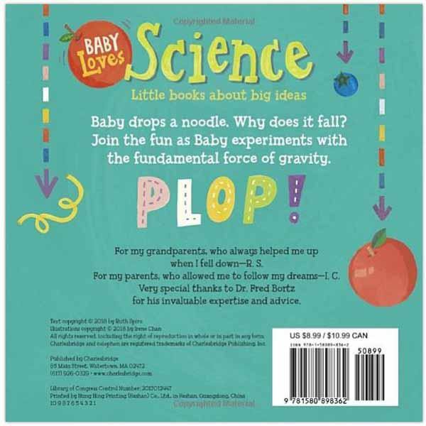 Baby Loves Science - Baby Loves Gravity! PRHUS