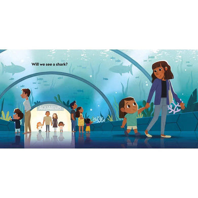 Baby Shark! (Boardbook) Macmillan US