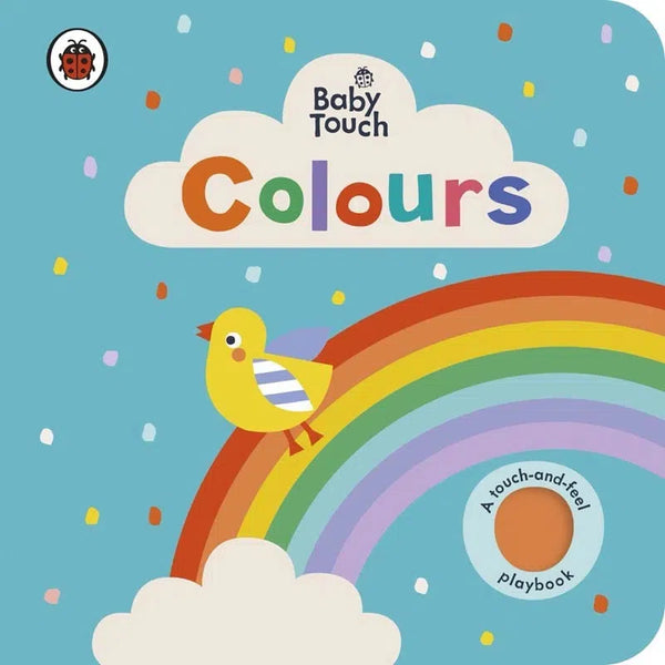Baby Touch :Colours (Ladybird) - 買書書 BuyBookBook