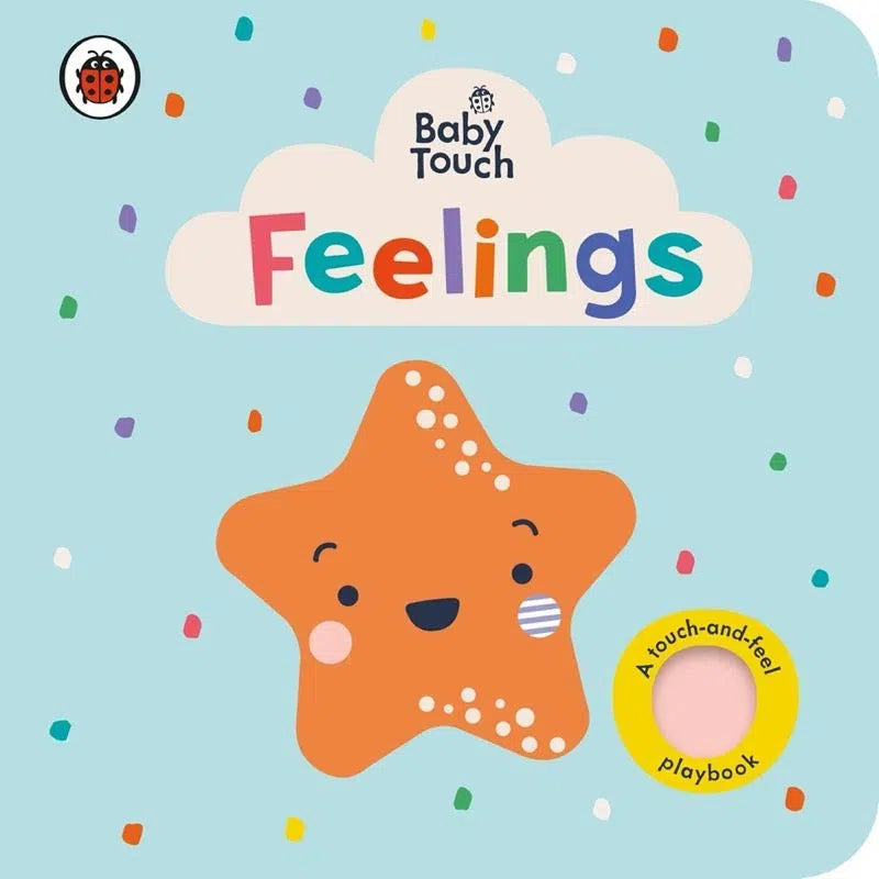 Baby Touch :Feelings (Ladybird) - 買書書 BuyBookBook
