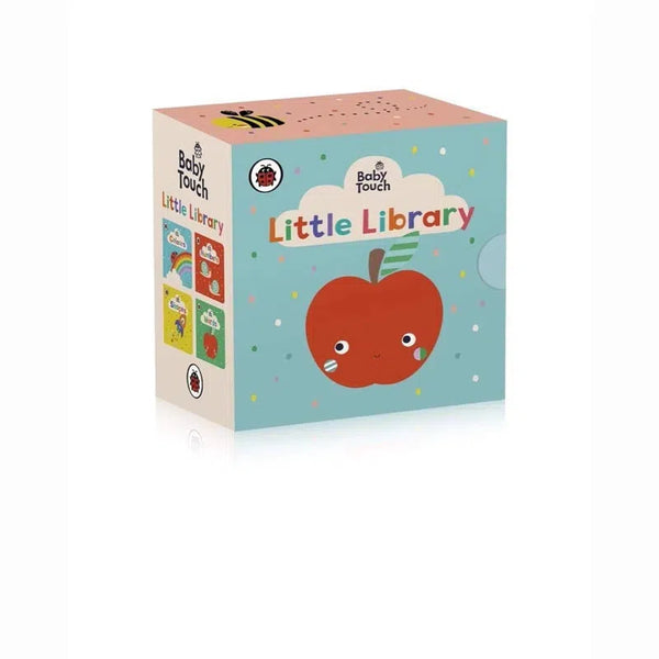 Baby Touch :Little Library (Ladybird) - 買書書 BuyBookBook