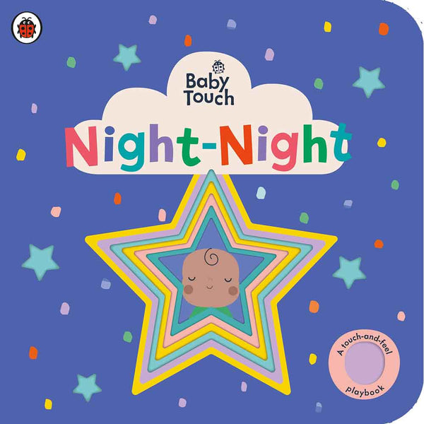 Baby Touch - Night-Night (Ladybird)-Nonfiction: 學前基礎 Preschool Basics-買書書 BuyBookBook