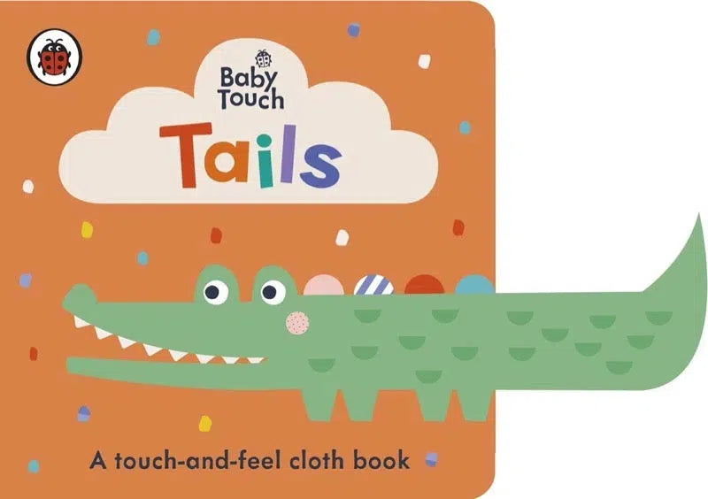 Baby Touch :Tails (Ladybird) - 買書書 BuyBookBook