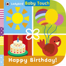 Baby Touch: Happy Birthday!-Children’s picture books-買書書 BuyBookBook