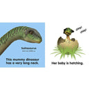 Baby Touch and Feel - Baby Dinosaur (Board book) DK UK