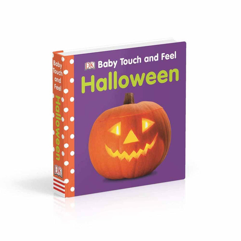 Baby Touch and Feel - Halloween (Board book) DK UK