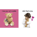 Baby Touch and Feel - I Love You (Board book) DK UK