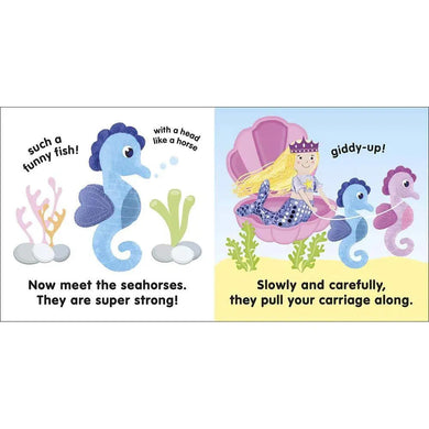 Baby Touch and Feel - Mermaid (Board book) DK UK
