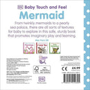 Baby Touch and Feel - Mermaid (Board book) DK UK