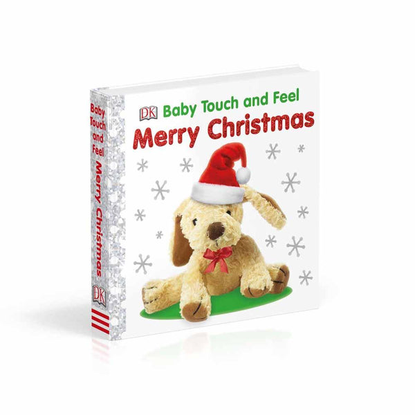 Baby Touch and Feel - Merry Christmas (Board book) DK UK