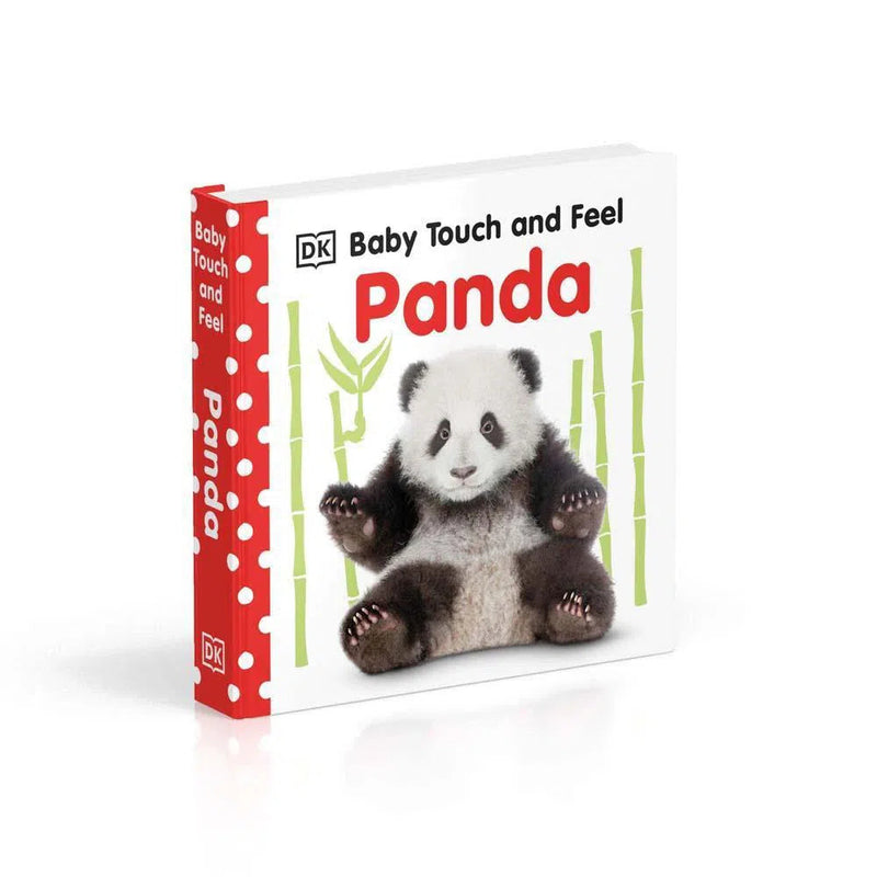 Baby Touch and Feel - Panda (Board book) DK UK