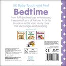 Baby Touch and Feel Bedtime (Board book) DK UK