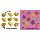 Baby Touch and Feel Counting (Board book) DK UK