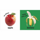 Baby Touch and Feel Mealtime (Board book) DK UK