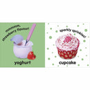 Baby Touch and Feel Mealtime (Board book) DK UK