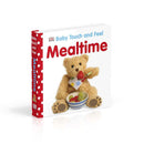 Baby Touch and Feel Mealtime (Board book) DK UK