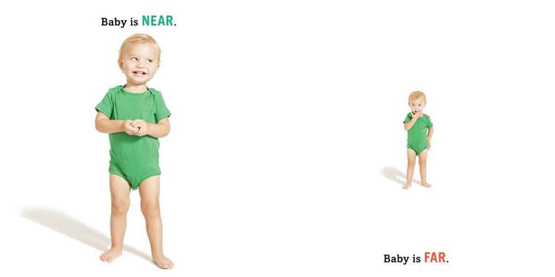 Baby Up, Baby Down-Nonfiction: 學前基礎 Preschool Basics-買書書 BuyBookBook