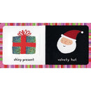 Baby's Very First touchy-feely Christmas book Usborne