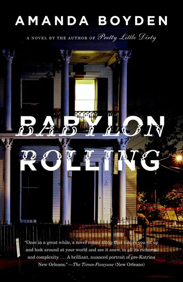 Babylon Rolling-Fiction: general and literary-買書書 BuyBookBook