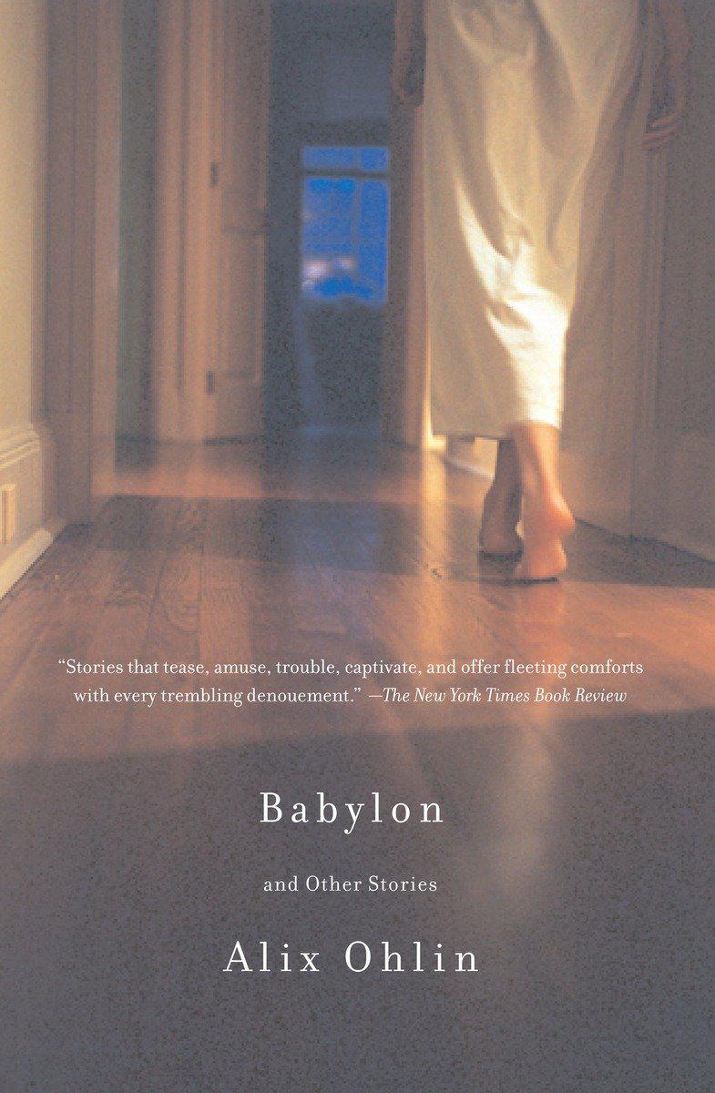 Babylon and Other Stories-Fiction: Short stories and other special features-買書書 BuyBookBook