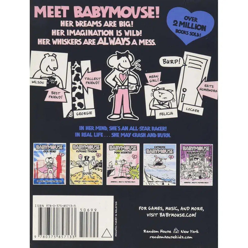 Babymouse