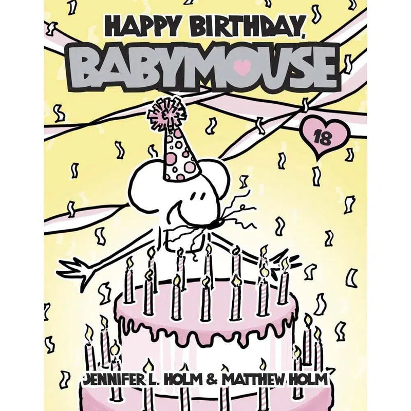 Babymouse