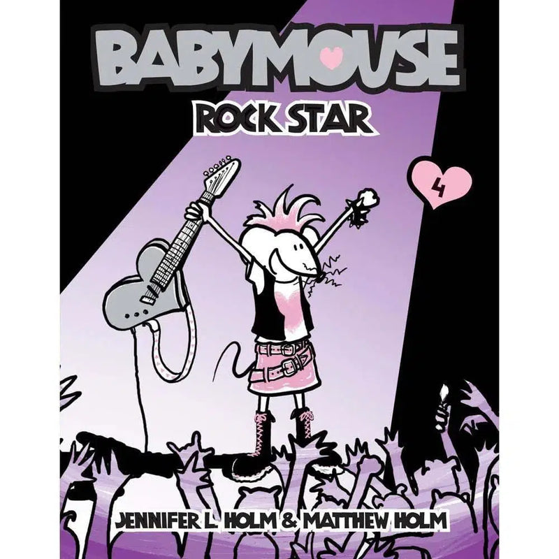 Babymouse