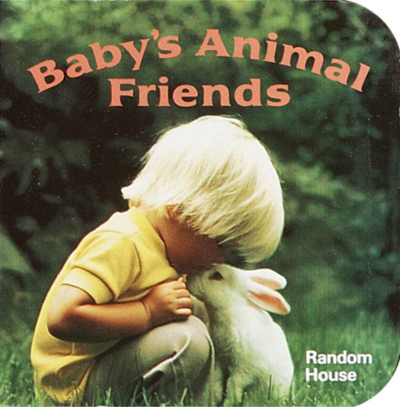 Baby's Animal Friends-Children’s / Teenage fiction: Nature and animal stories-買書書 BuyBookBook