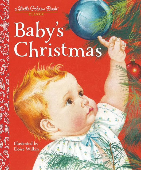 Baby's Christmas-Children’s / Teenage fiction: General and modern fiction-買書書 BuyBookBook