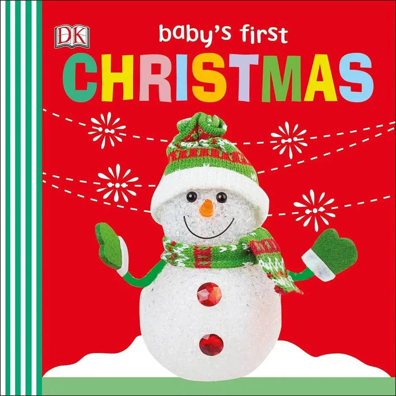 Baby's First Christmas-Early years: time and seasons-買書書 BuyBookBook