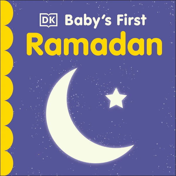 Baby's First Ramadan-Children’s Early years / early learning concepts-買書書 BuyBookBook