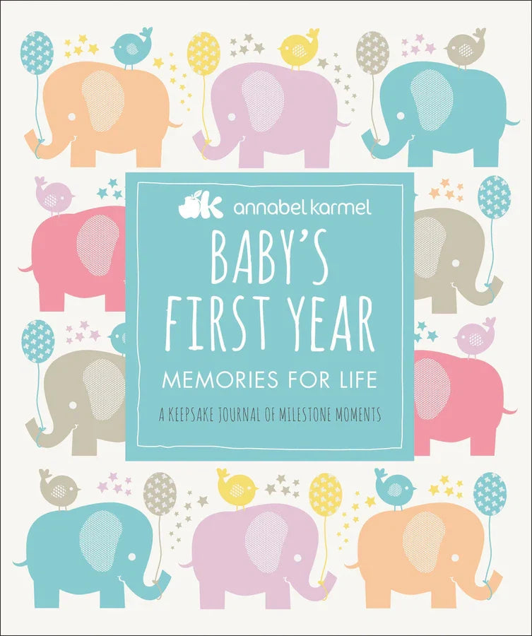 Baby's First Year-Family and health-買書書 BuyBookBook