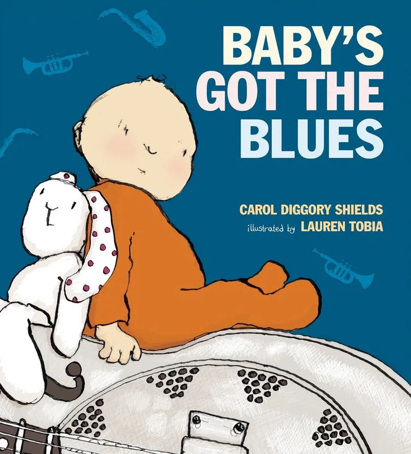 Baby's Got the Blues-Children’s / Teenage fiction: Family and home stories-買書書 BuyBookBook