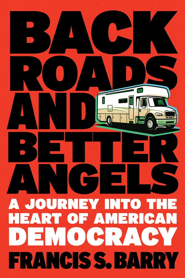 Back Roads and Better Angels-History of the Americas-買書書 BuyBookBook